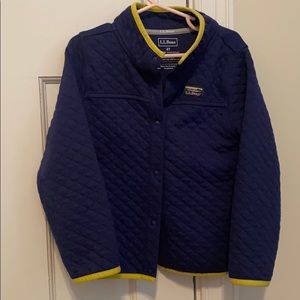 L.L. Bean Quilted Jacket
